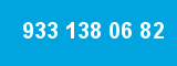 933 138 06 82 933 138 06 82